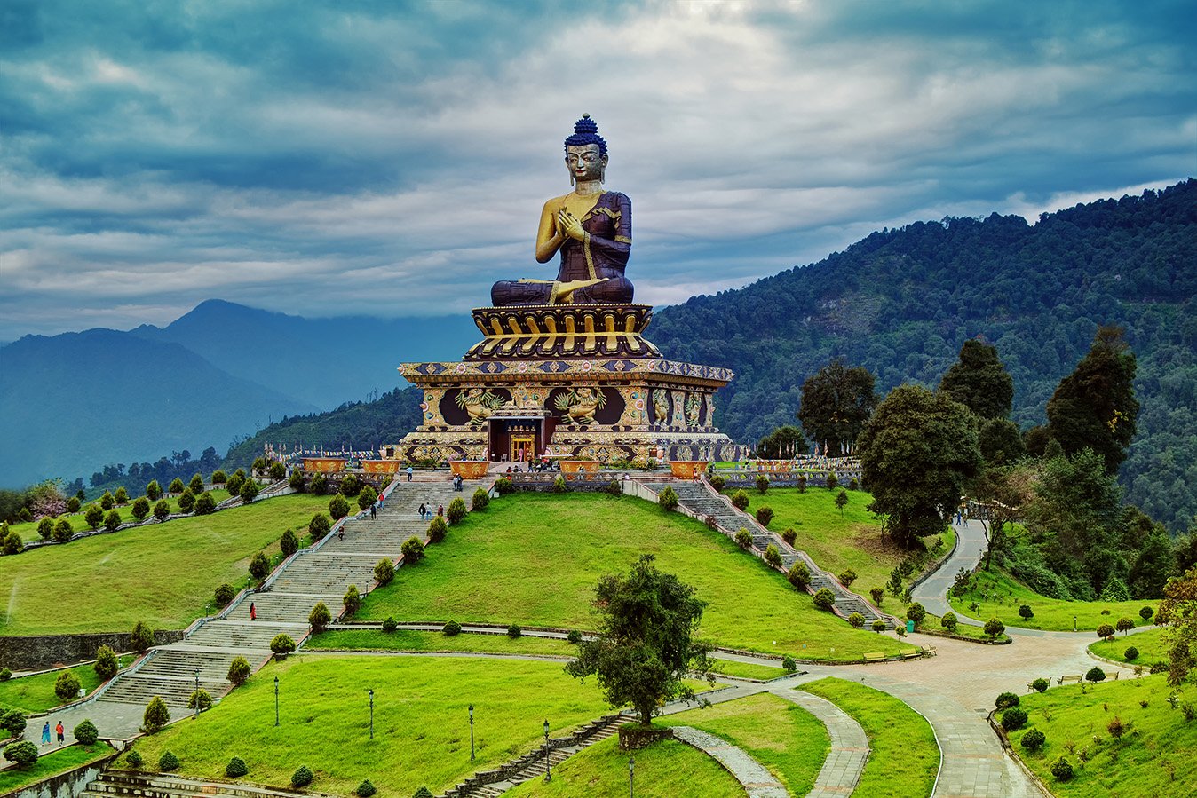 Cycling Kalimpong & Sikkim: The Himalayan Heritage Trail 13 Days